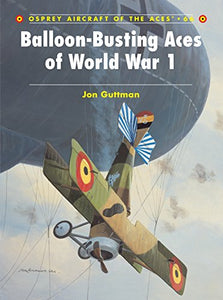 Balloon-Busting Aces of World War 1 