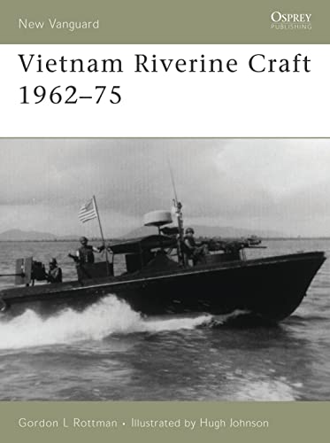 Vietnam Riverine Craft 196275