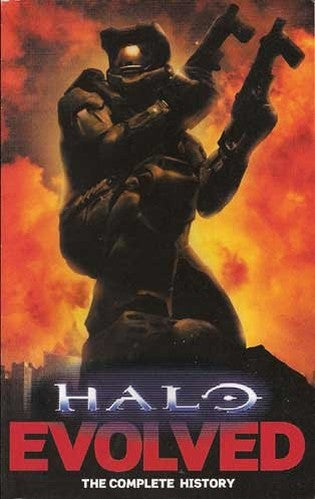 Halo Evolved the Complete History