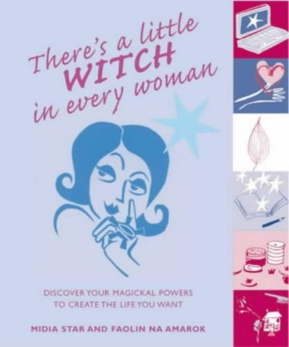 There's a Little Witch in Every Woman