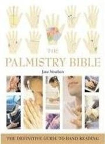 The Palmistry Bible
