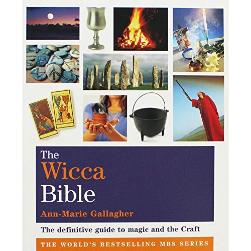 The Wicca Bible