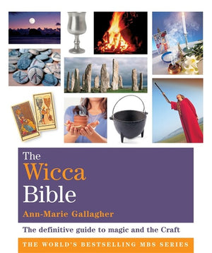 The Wicca Bible