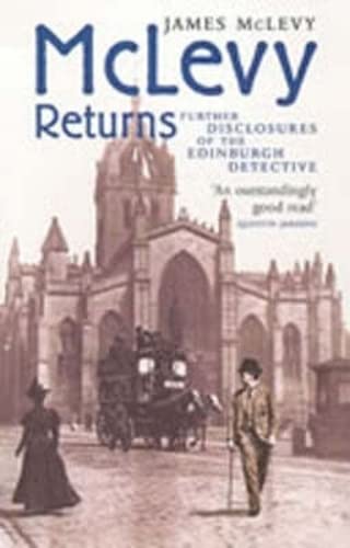 McLevy Returns