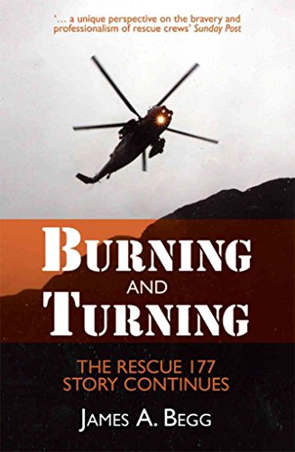 Burning and Turning