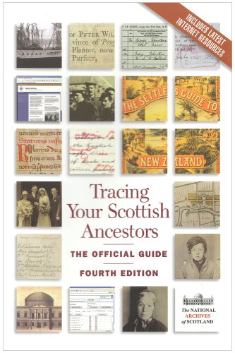 Tracing Your Scottish Ancestors