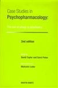Case Studies in Psychopharmacology 
