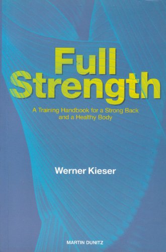 Full Strength:Train Kieser Stk