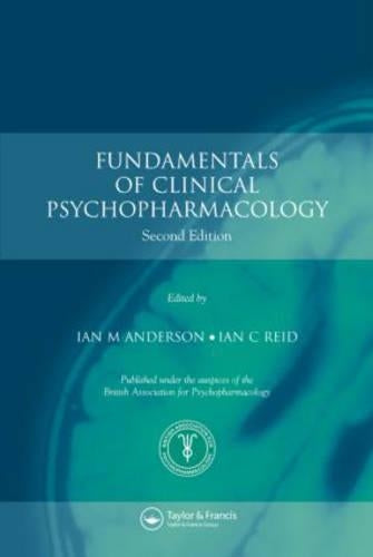 Fundamentals of Clinical Psychopharmacology