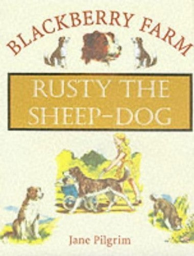 Rusty the Sheepdog