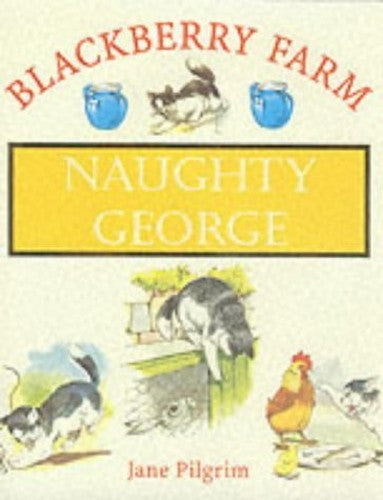 Naughty George