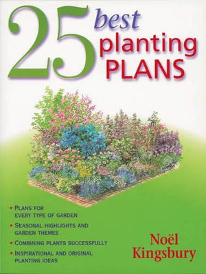 25 Best Planting Plans