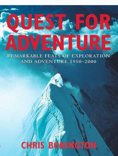 Quest for Adventure