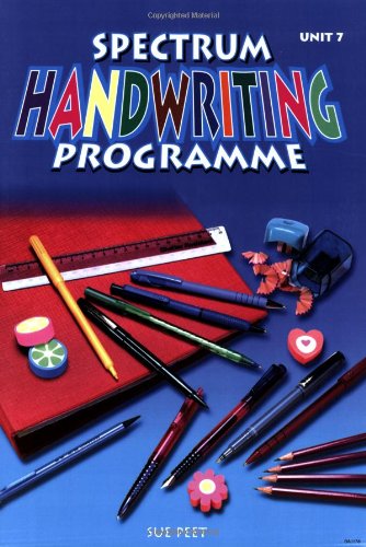 Spectrum Handwriting Programme