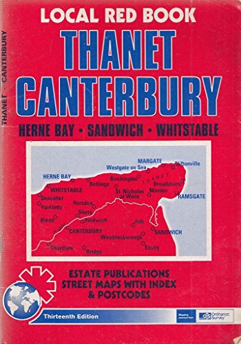 Thanet and Canterbury