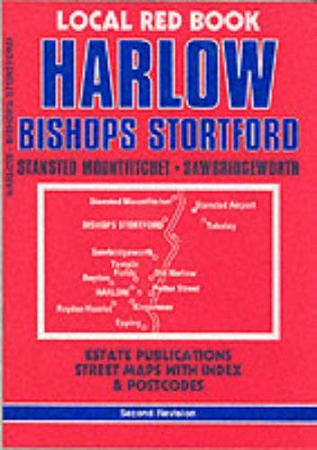 Harlow Local Red Book