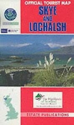 Leisure Map: Sky and Lochalsh
