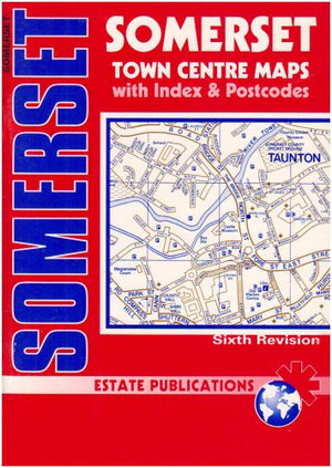 Somerset Town Centre Maps