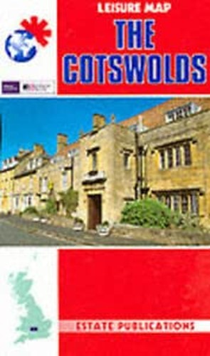 The Cotswolds Leisure Map