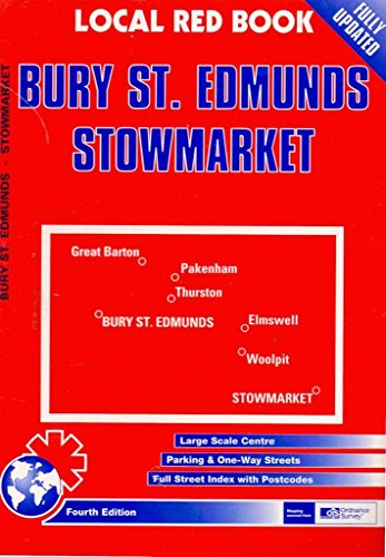 Bury St Edmunds Local Red Book