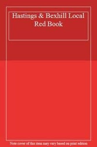 Hastings & Bexhill Local Red Book