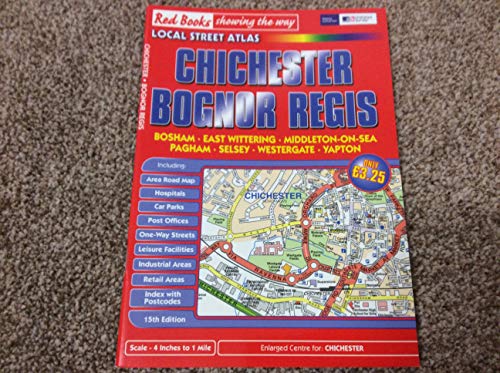 Chichester & Bognor Regis Local Red Book