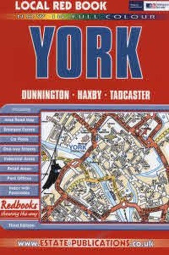 York Local Red Book