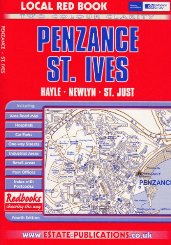 Penzance Local Red Books