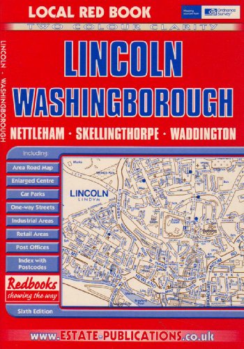 Lincoln Local Red Book