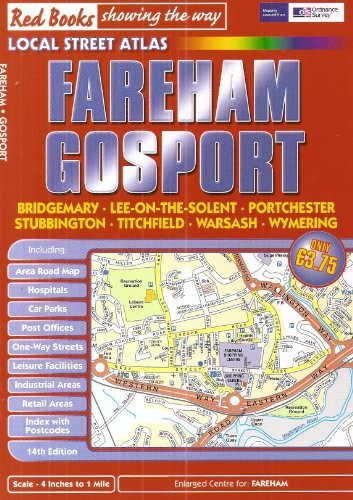 Fareham Local Red Book New Colour Version!