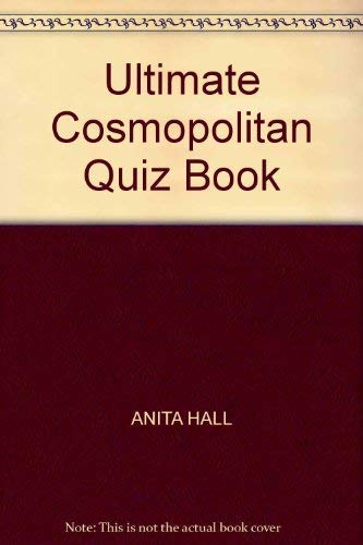 Cosmopolitan : The Ultimate Quiz Book
