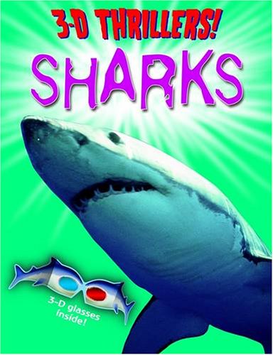 3D Thrillers! Sharks