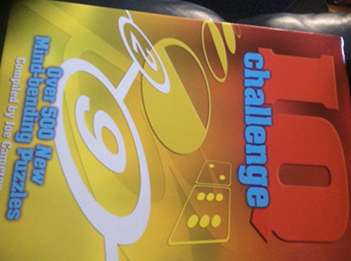 Iq Challenge