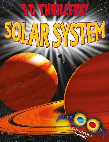 3D Thrillers! Solar System