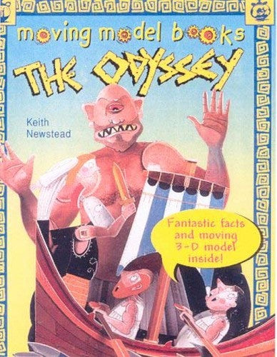 Odyssey Moving Model Book