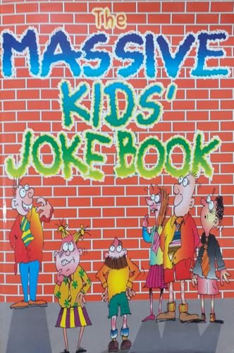 The Massive Kids Joke Book