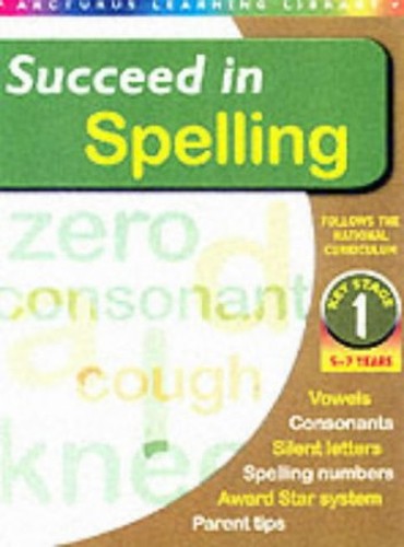 Succeed in Spelling KS1