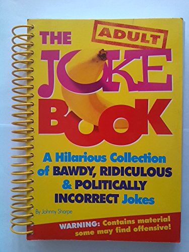 Massive Adult Joke Book