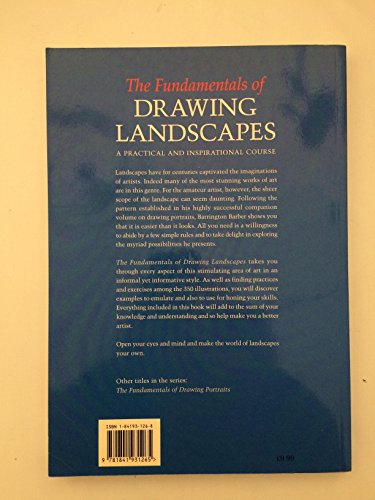 The Fundamentals of Drawing Landscapes