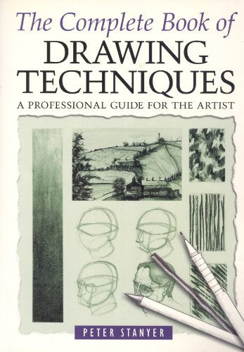 The Complete Book of Drawing Techniques