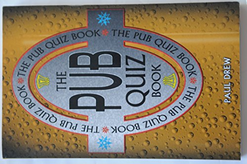 The Pub Quiz Book