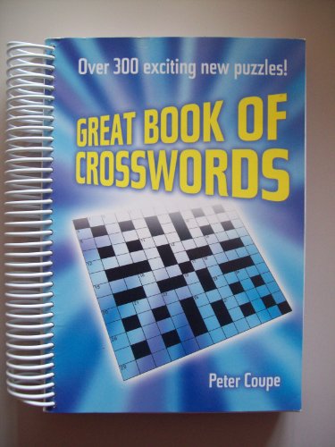Great Book Of Crosswords