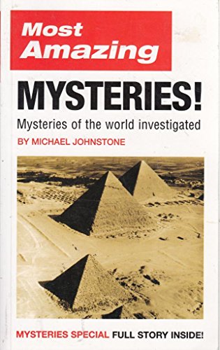 Mysteries! (Most Amazing)