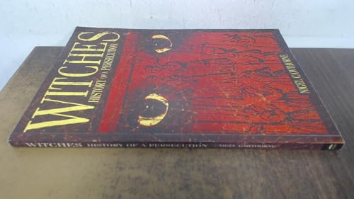 Witches: History of a Persecution