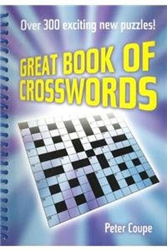 Book of Crosswords
