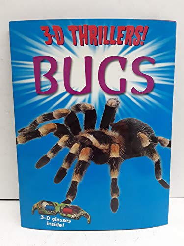 3D Thrillers Bugs