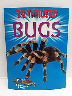 3D Thrillers Bugs
