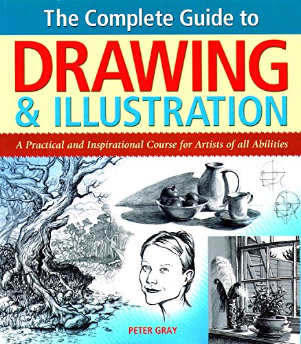 Complete Guide to Drawing & Illustration