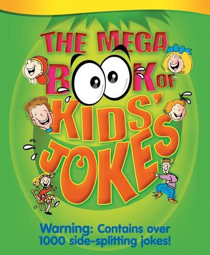 Mega Book of Kids Jokes