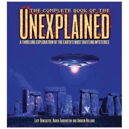 Complete Book of the Unexplained